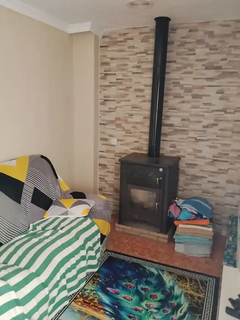 Wohnzimmer von Maisonette zum Verkauf in El Ejido mit Balkon