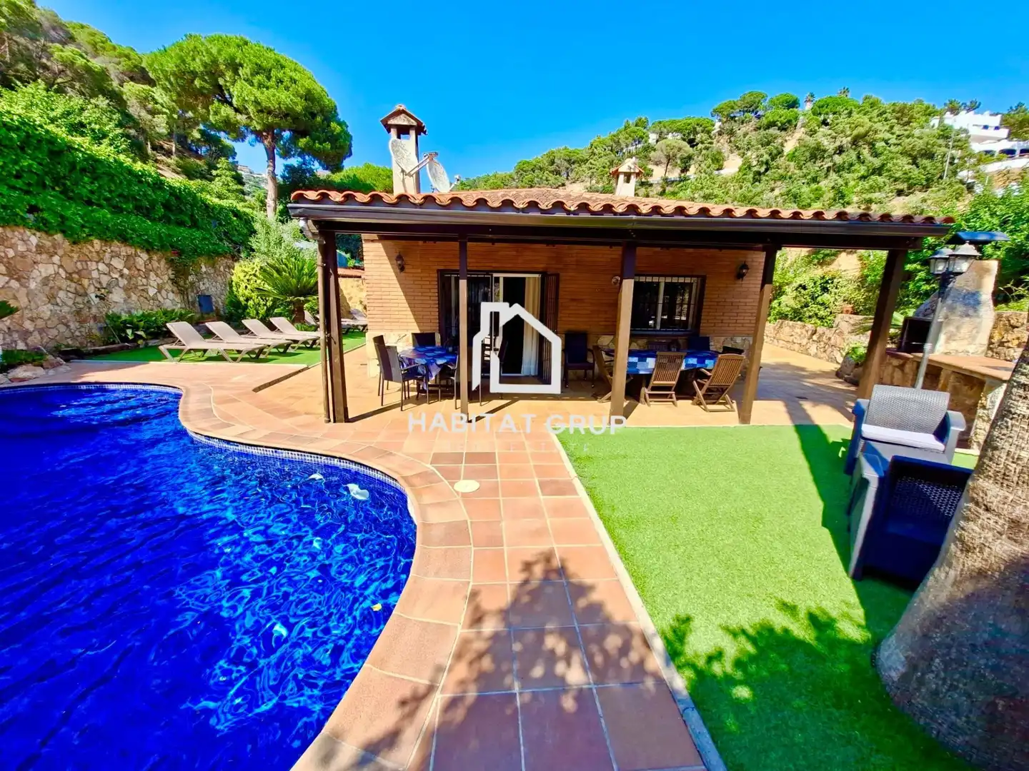 Maison avec piscine à vendre à Canyelles, imagen 3