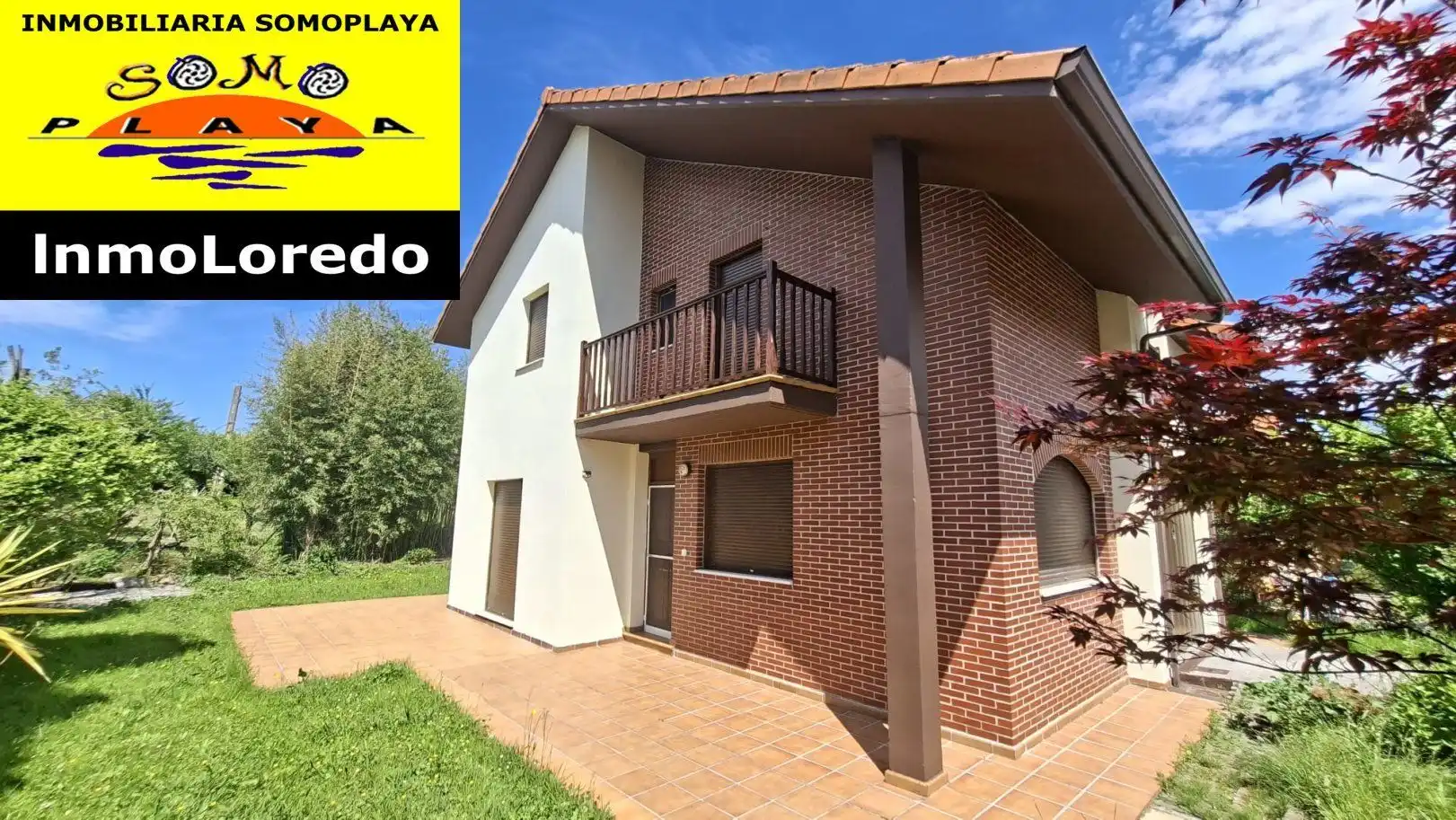 Casa con jardín en venta en Ribamontán al Monte, imagen 2