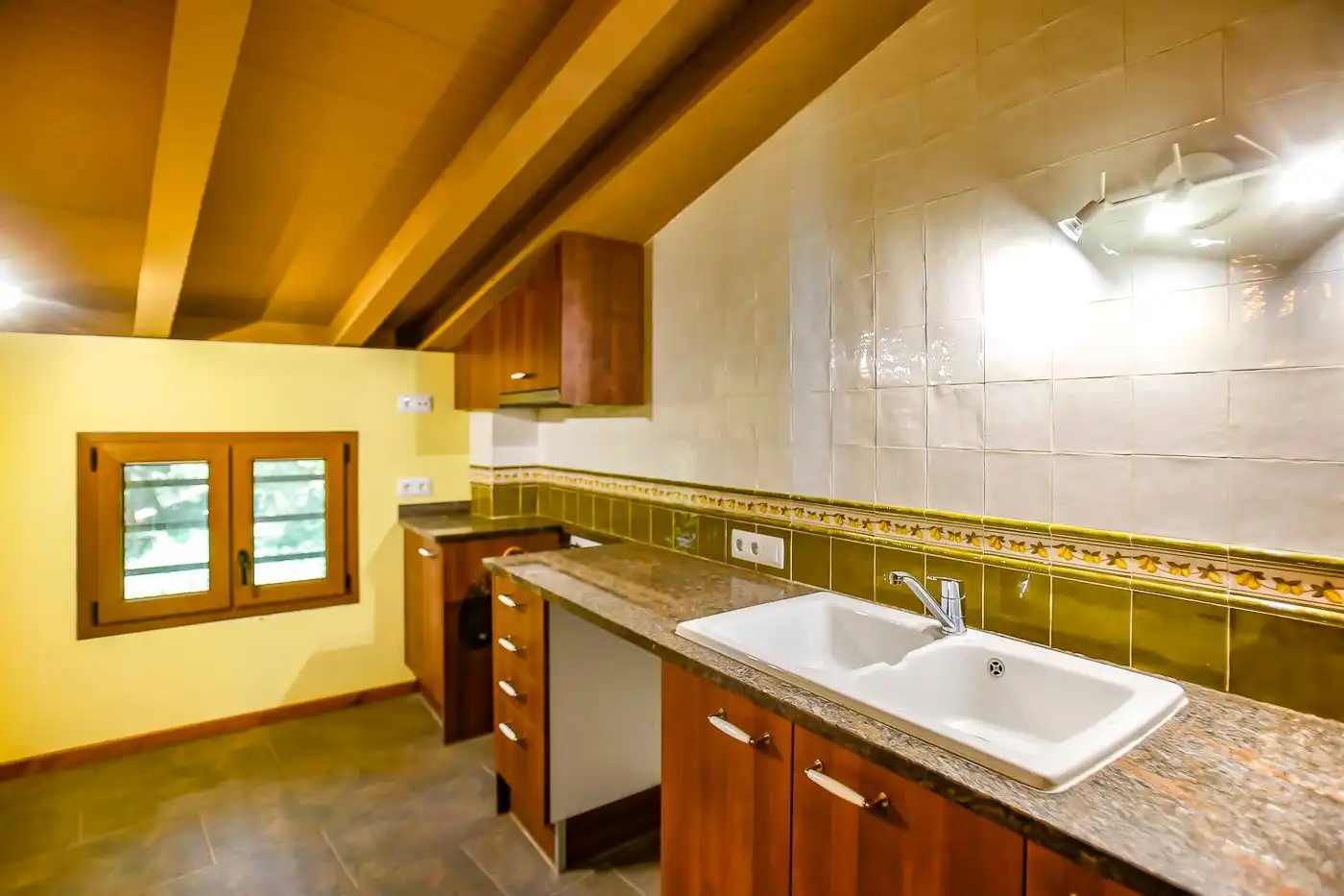 Casa rústica con jardín en venta en Sant Joan Les Fonts, imagen 39