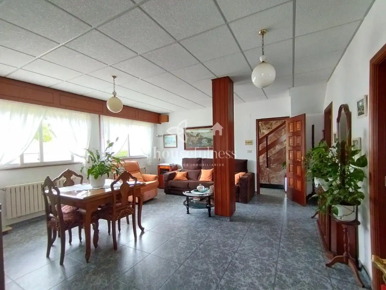 Casa amb terrassa en venda a Sedes - Pedroso - Doso, imagen 2