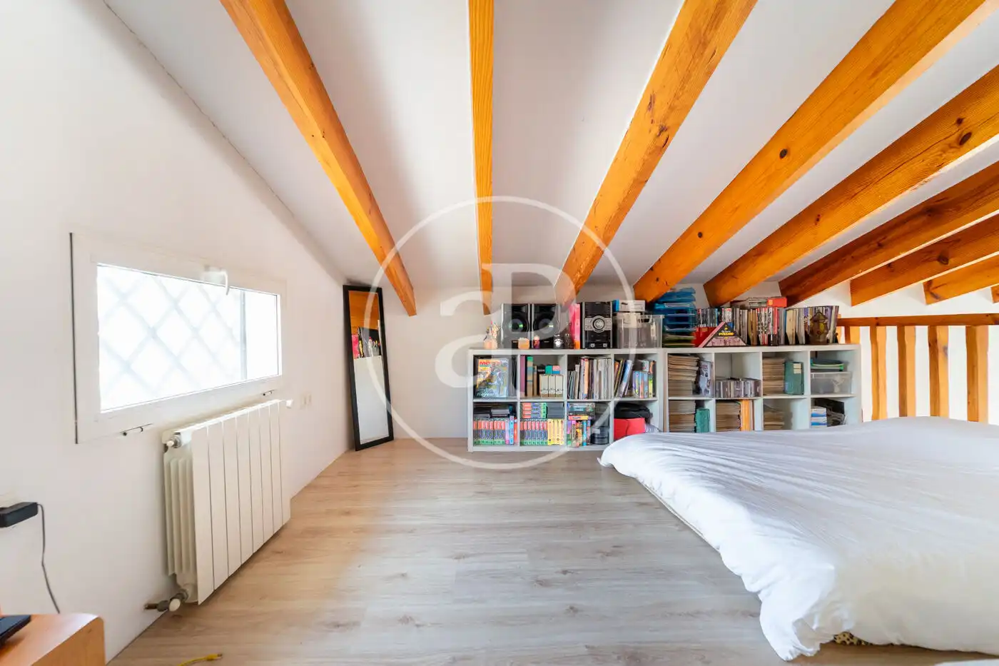 Bedroom of Houses for sale in Busot  with Heating, Private garden and Terrace
