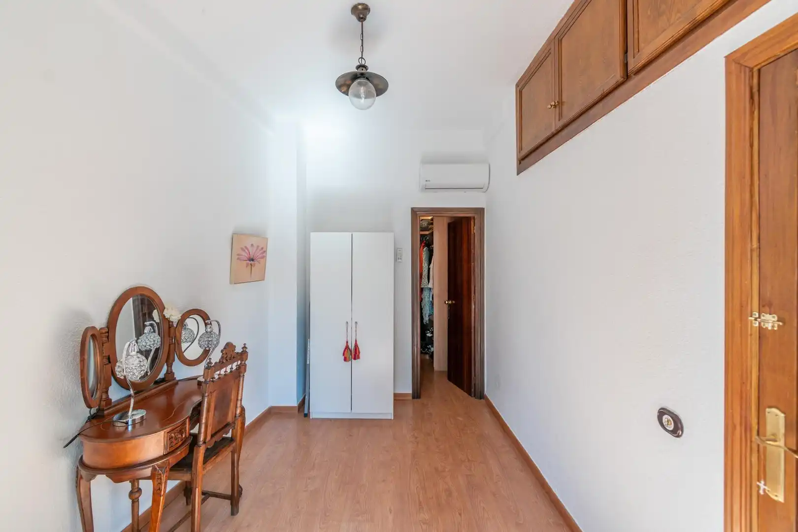 Habitación de Casa o chalet en venta en Granada con Aire acondicionado, Terraza y Balcón