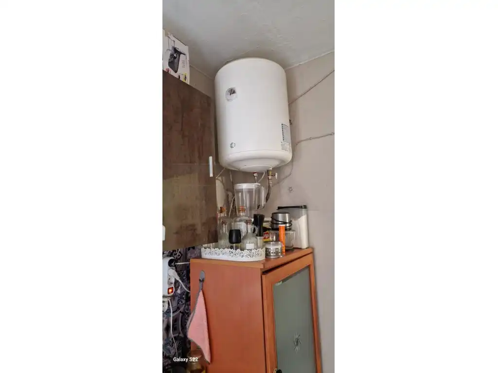 Cocina de Piso en venta en Tarragona con Horno y Balcón