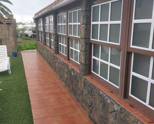 Vista exterior de Casa o xalet en venda en Breña Alta