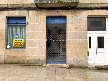 Business premises to rent in Bueu