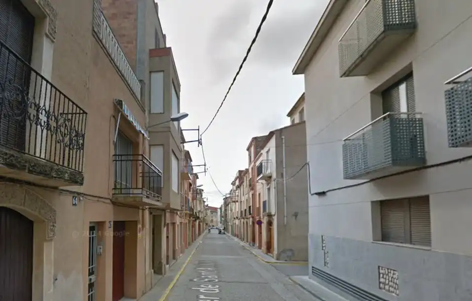 Piso en venta en Carrer de Sant Antoni, Montbrió del Camp