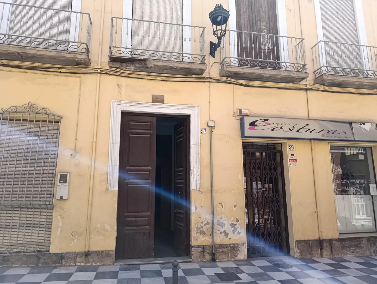 Casa con terraza en venta en Berja