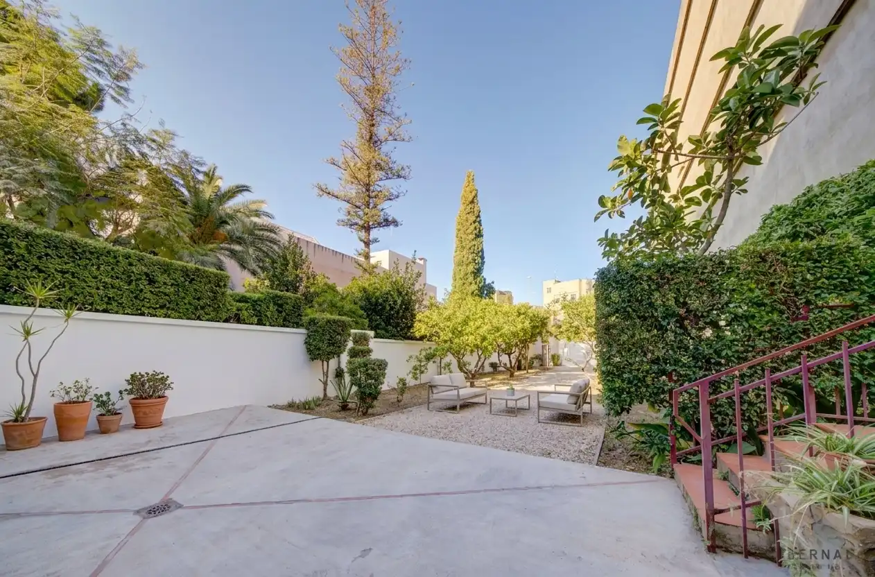 Reihenhaus mit Garten zum Verkauf in Casas Verdes - Ermita, imagen 2