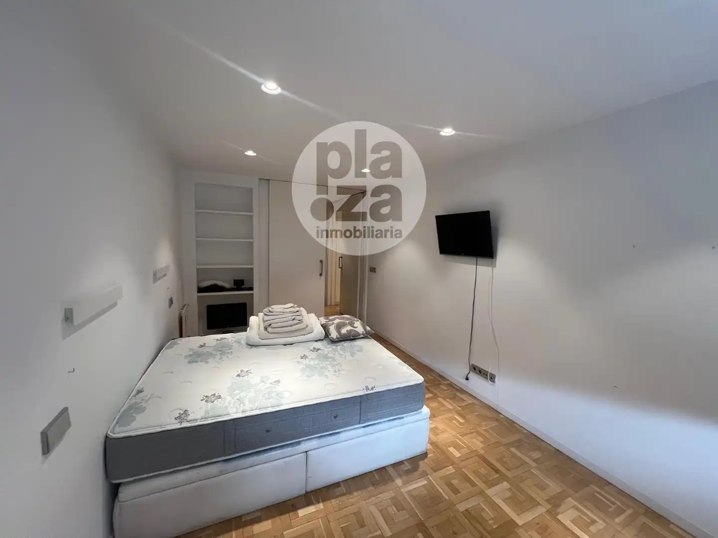 Bedroom of Flat for sale in Burgos  with Heating