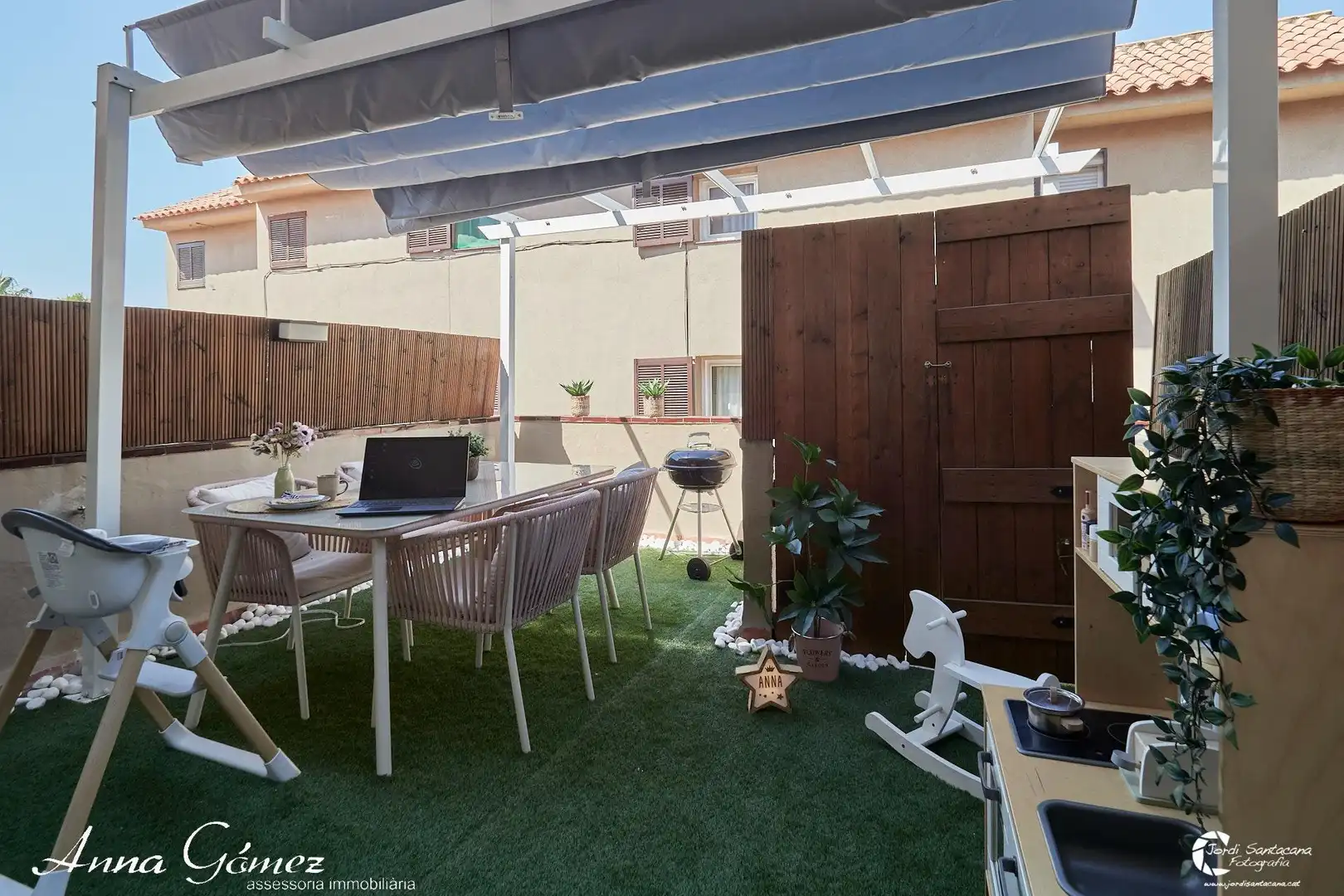 Terrassa de Casa adosada en venda en Calafell amb Calefacció, Terrassa i Traster