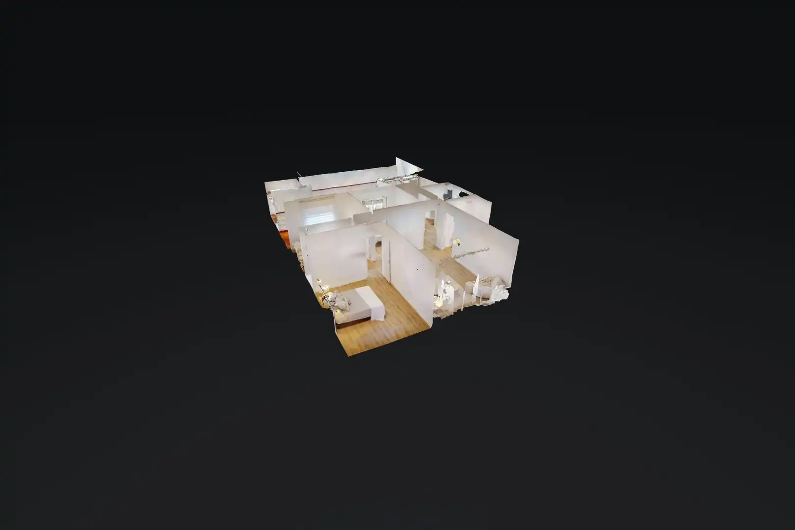 Schlafzimmer von Wohnung zum Verkauf in Cartagena
