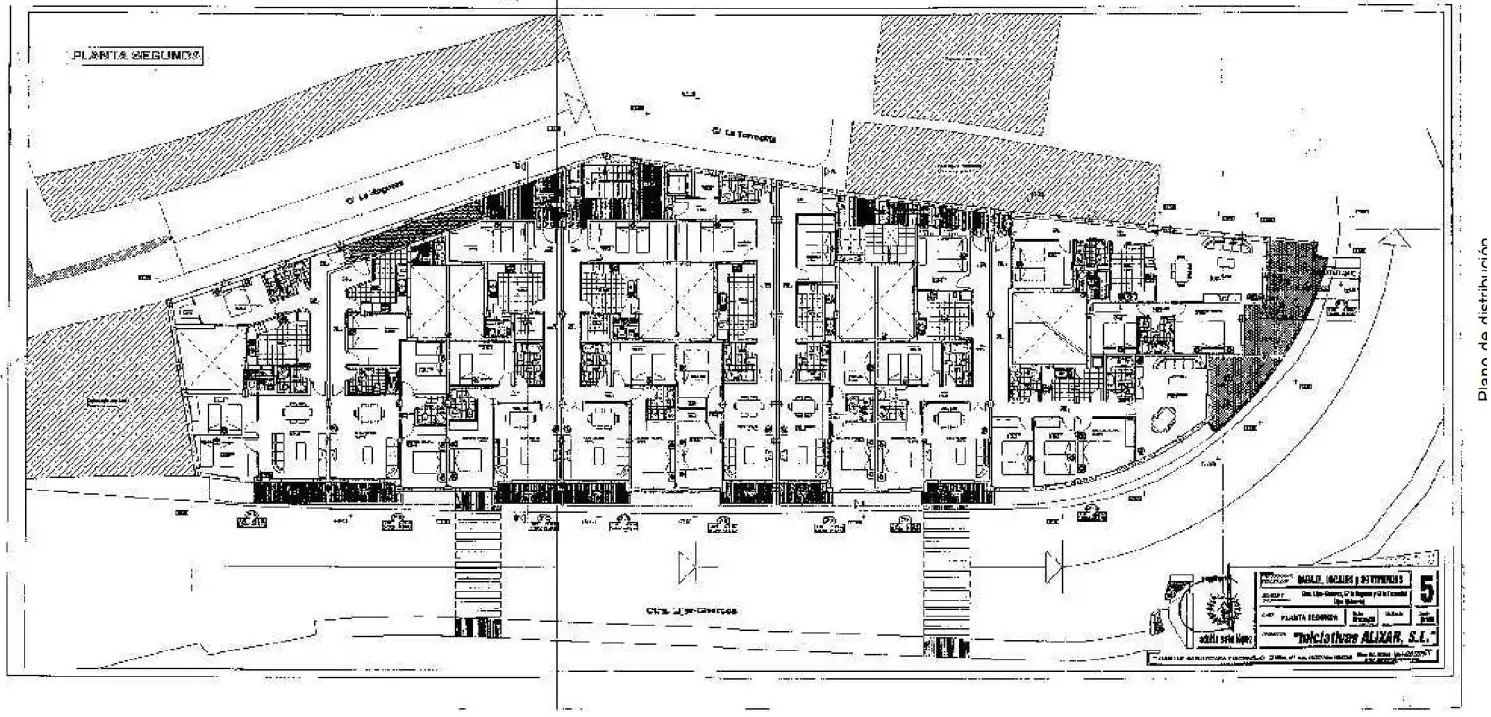 Edificio en venta en Líjar