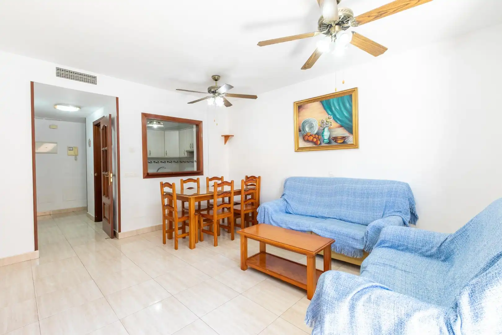 Appartamento con terrazza in vendita a Centro ciudad, imagen 4