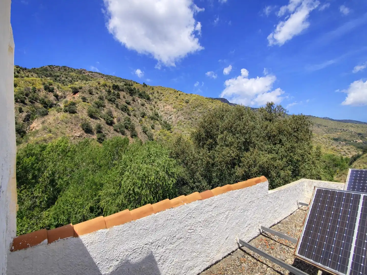 Vista exterior de Finca rústica en venta en Sierro