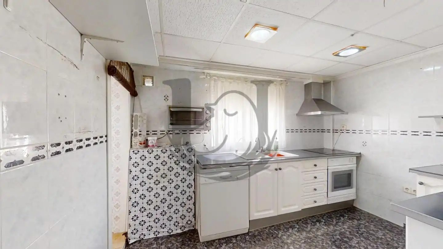 Cocina de Piso en venta en Beniparrell con Terraza