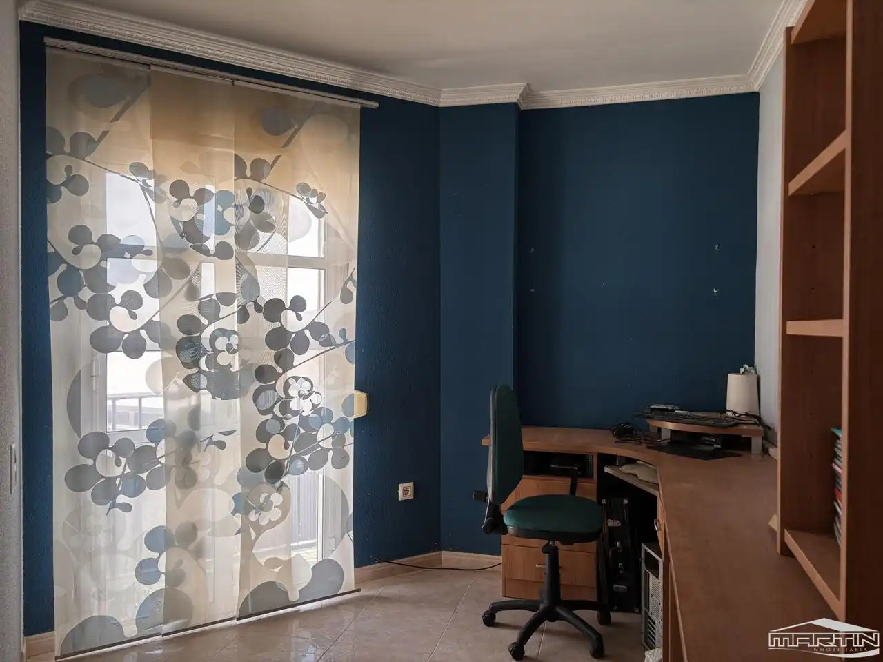 Bedroom of Flat for sale in Benamejí  with Air Conditioner and Storage room