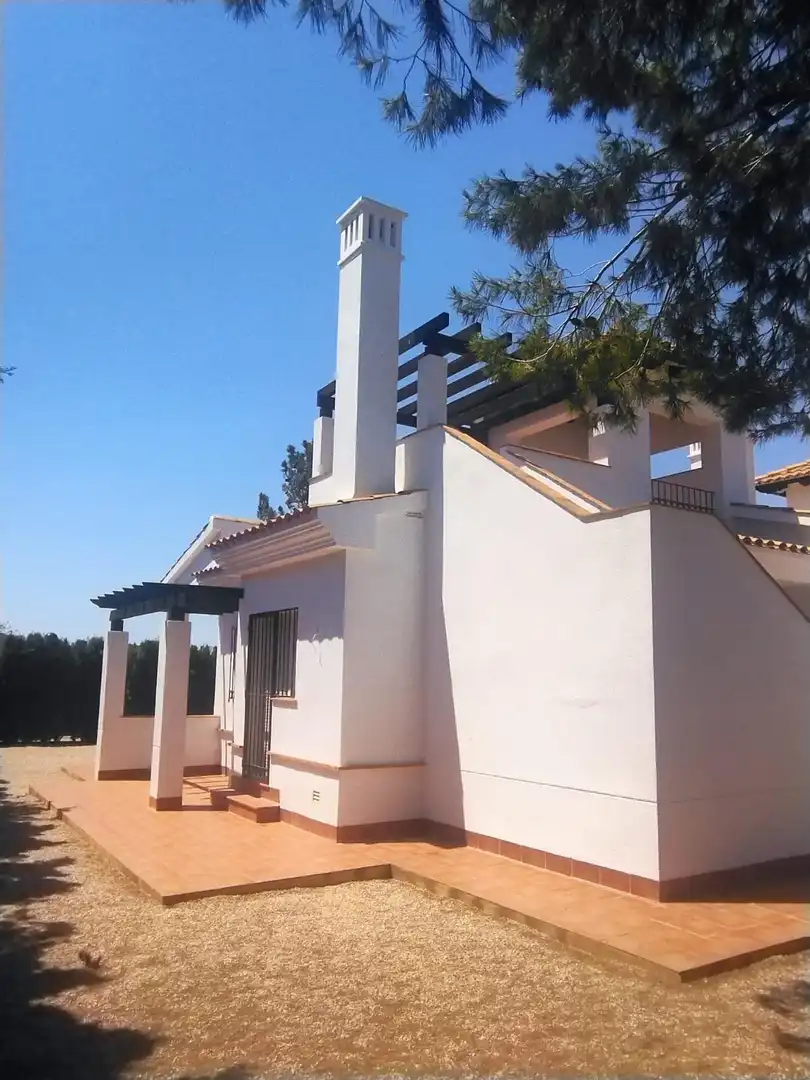 Reihenhaus mit Pool zum Verkauf in La Pinilla - Las Palas, imagen 24