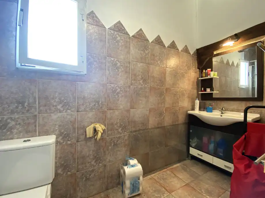 Bathroom of Flat for sale in Vitoria - Gasteiz  with Heating and Parquet flooring