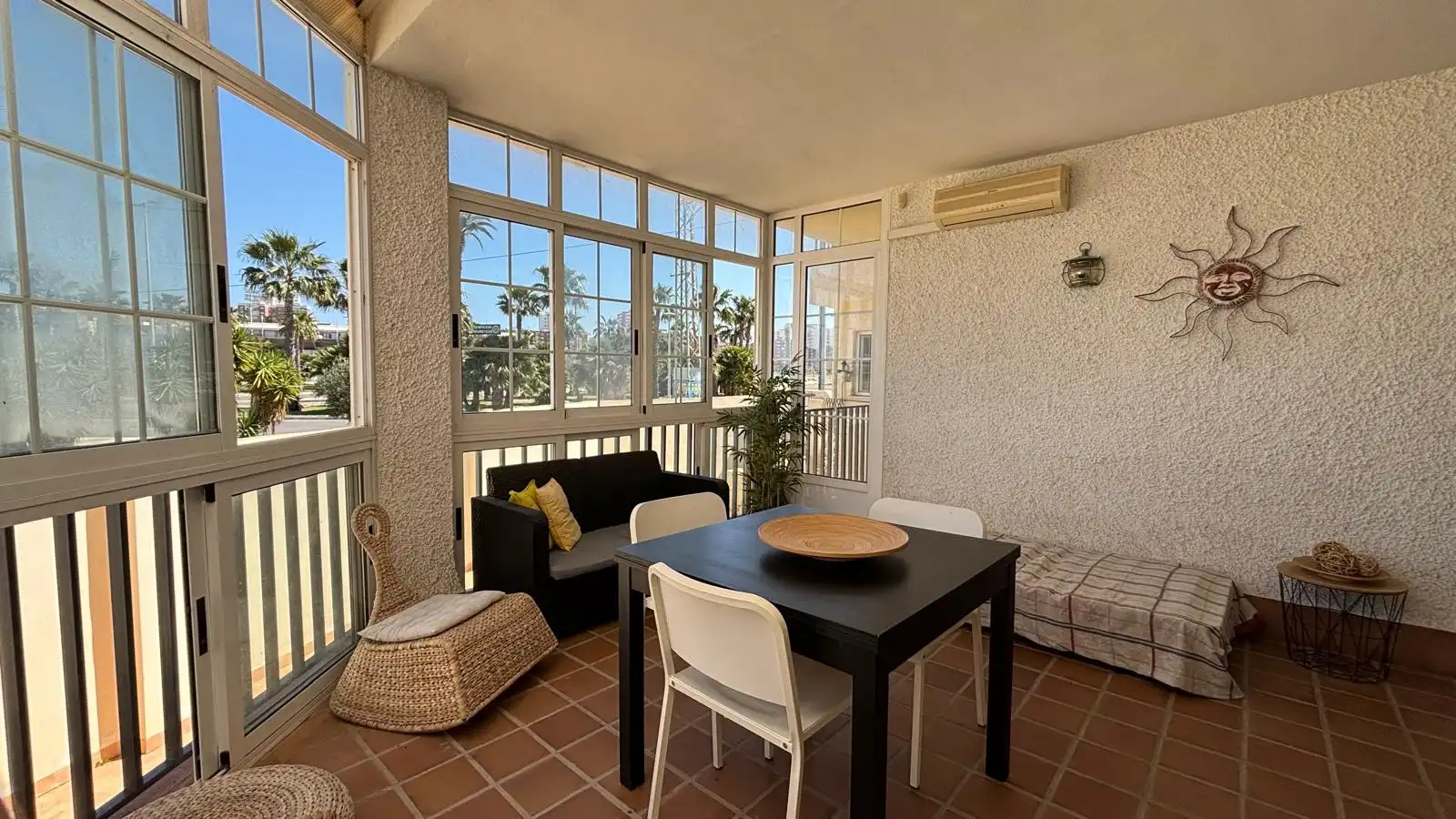 Terraza de Casa o chalet en venta en Cartagena con Calefacción, Terraza y Amueblado