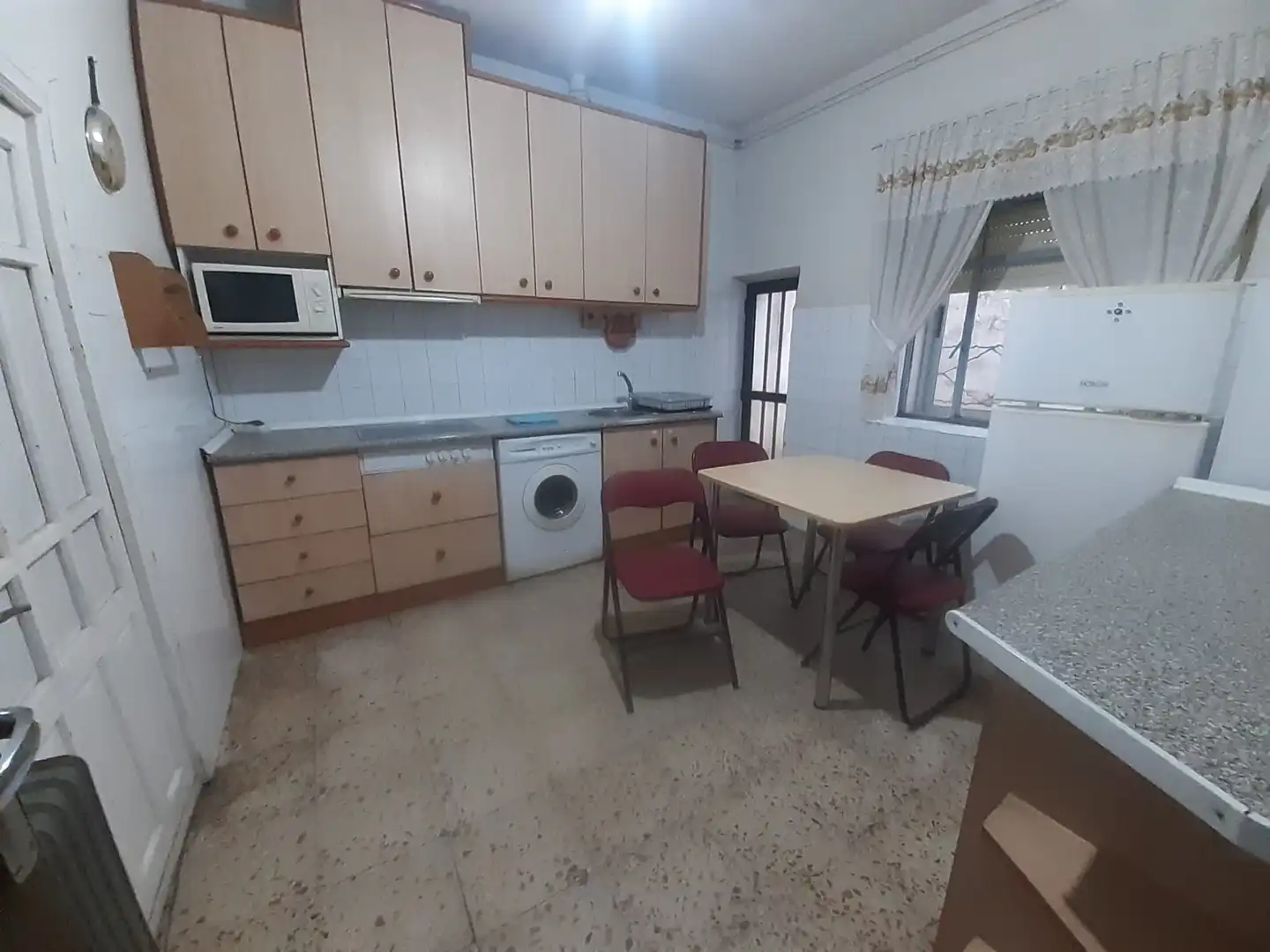 Kitchen of Houses for sale in Zamora Capital 