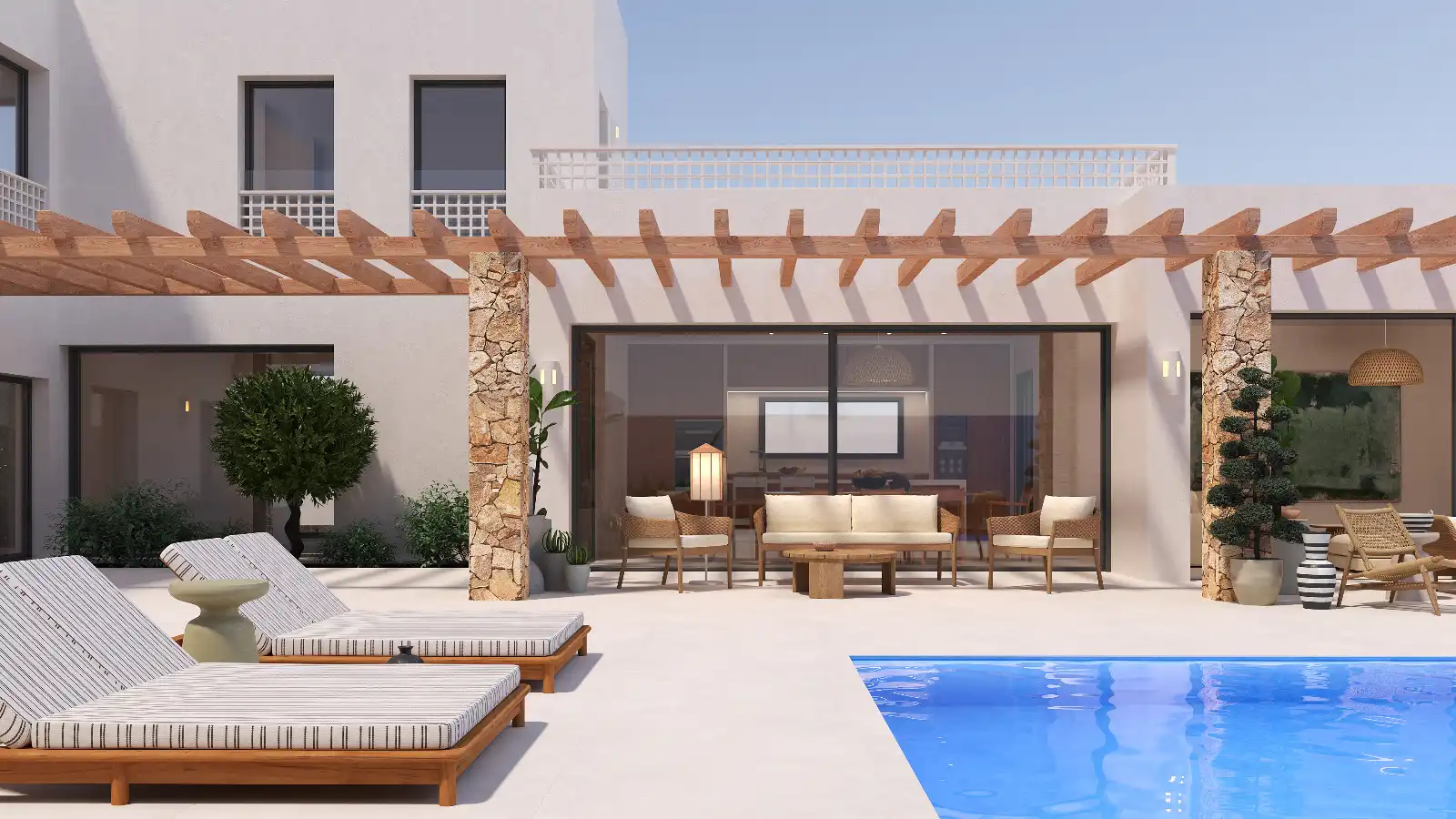 Casa con giardino in vendita a Casco Urbano, imagen 7
