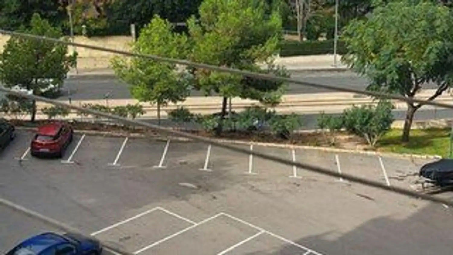 Parking de Piso en venta en Alicante / Alacant con Aire acondicionado, Calefacción y Jardín privado