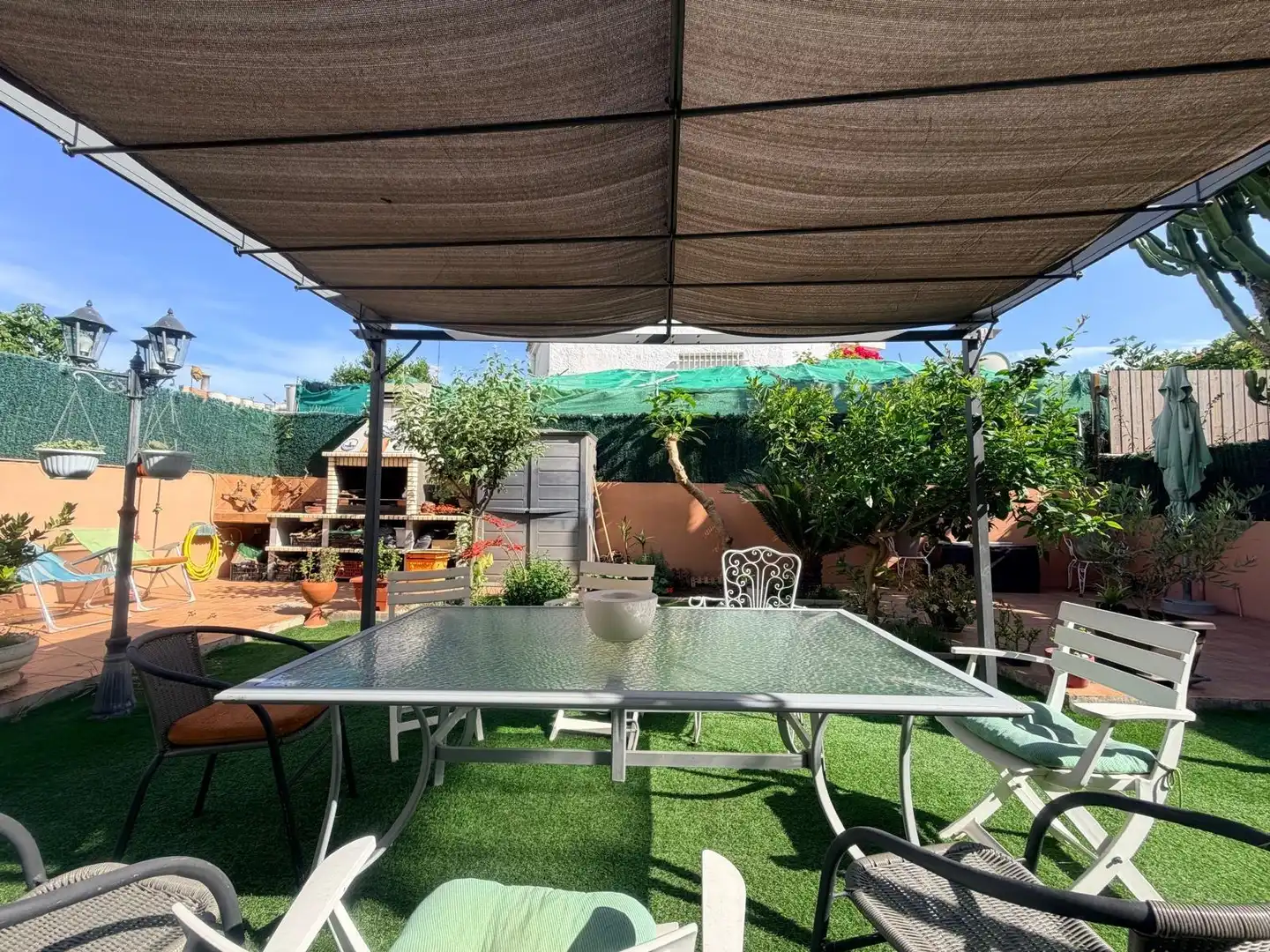 Terrassa de Planta baixa en venda en Calafell amb Aire condicionat, Calefacció i Jardí privat