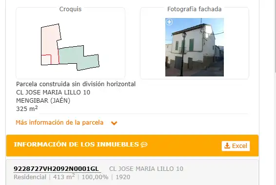 Casa en venta en Calle José María Lillo 10, imagen 4