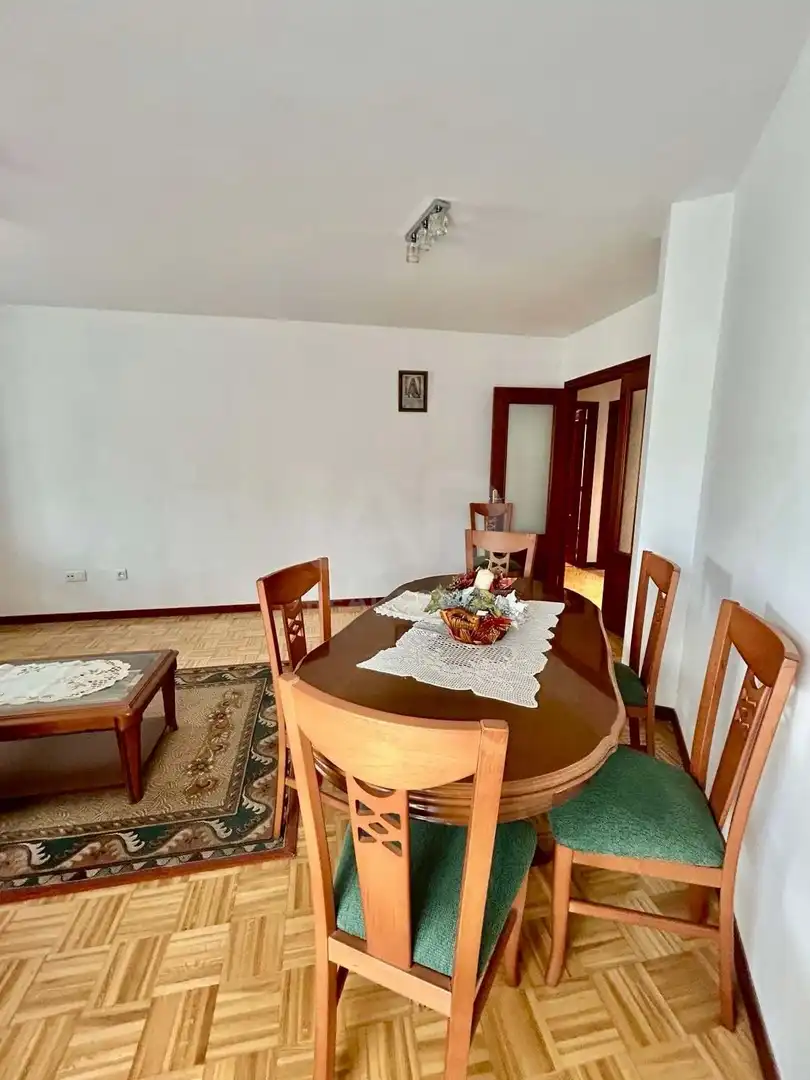 Comedor de Piso en venta en La Bañeza  con Calefacción