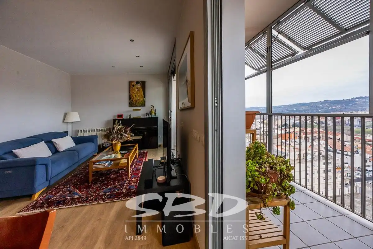 Flat for sale in Cementiri Vell