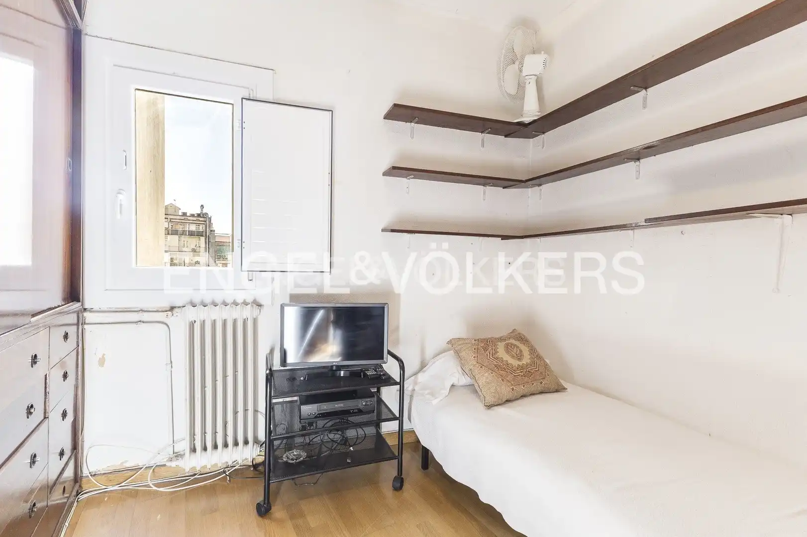 Habitación de Piso en venta en Barcelona con Aire acondicionado, Calefacción y Parquet