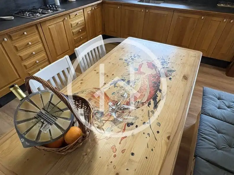Comedor de Casa o chalet de alquiler en Arafo con Aire acondicionado, Terraza y Amueblado