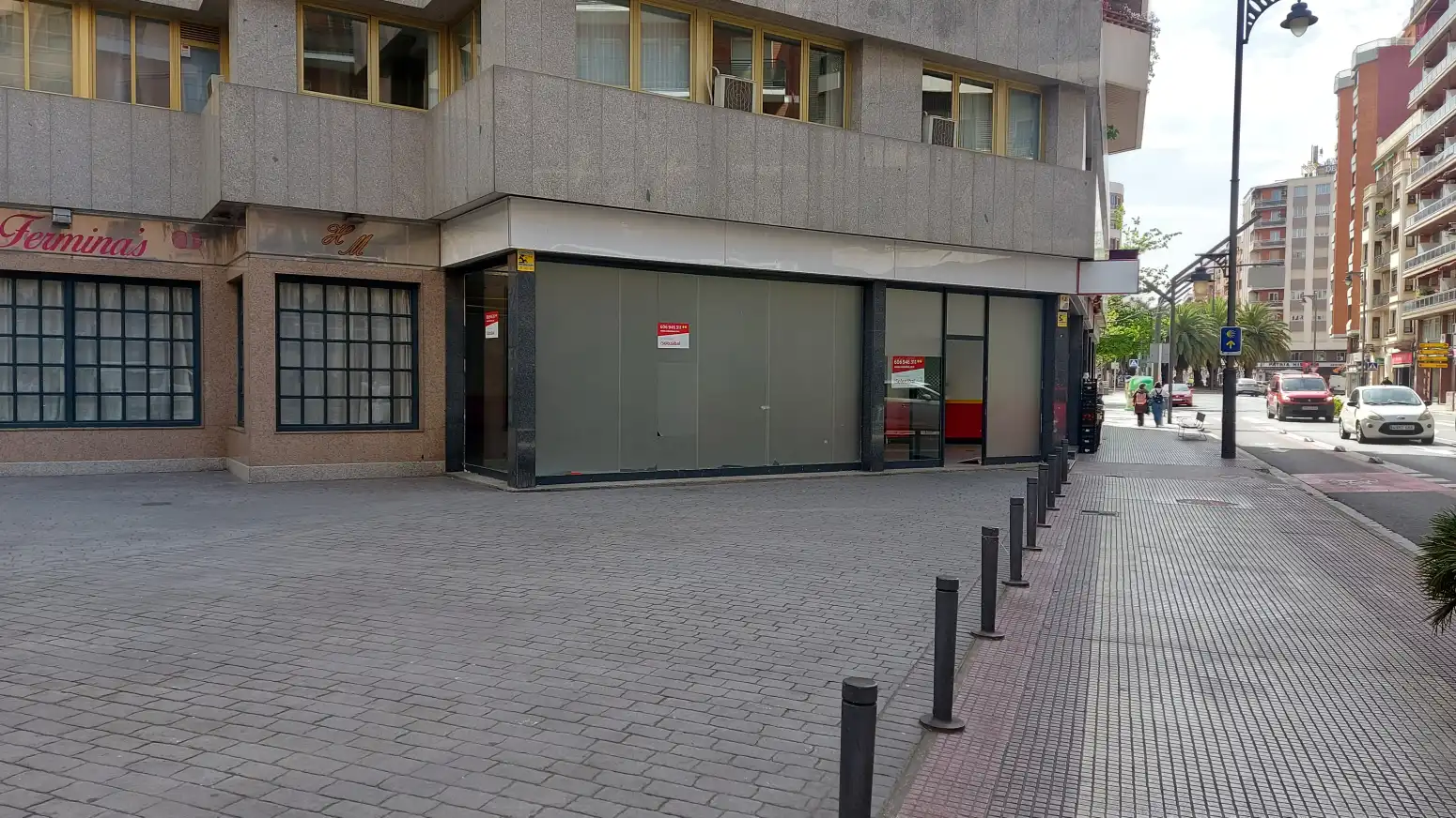 Locale commerciale in affitto a Logroño - Marques de Murrieta, imagen 14