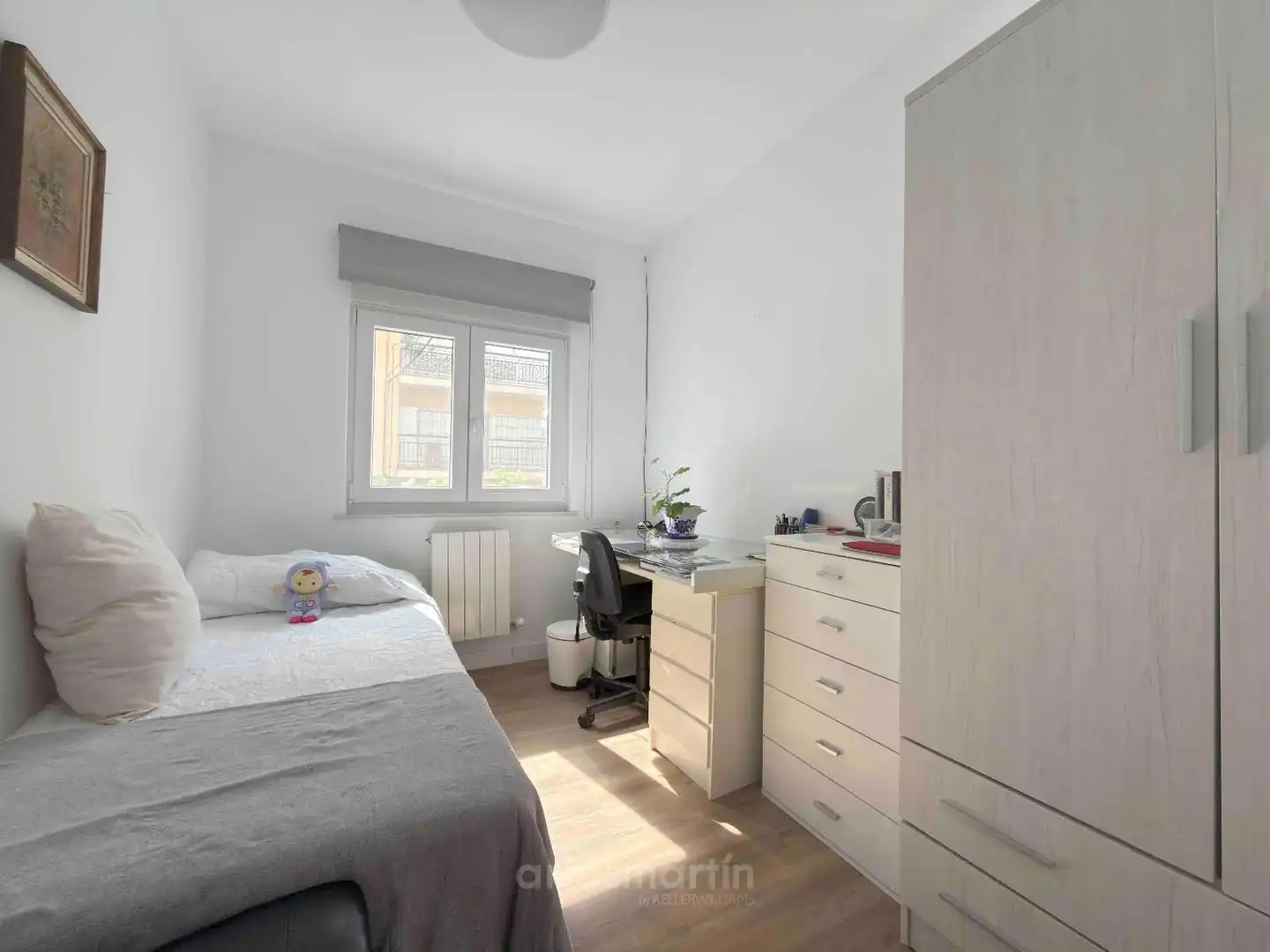 Habitación de Piso en venta en Salamanca con Calefacción