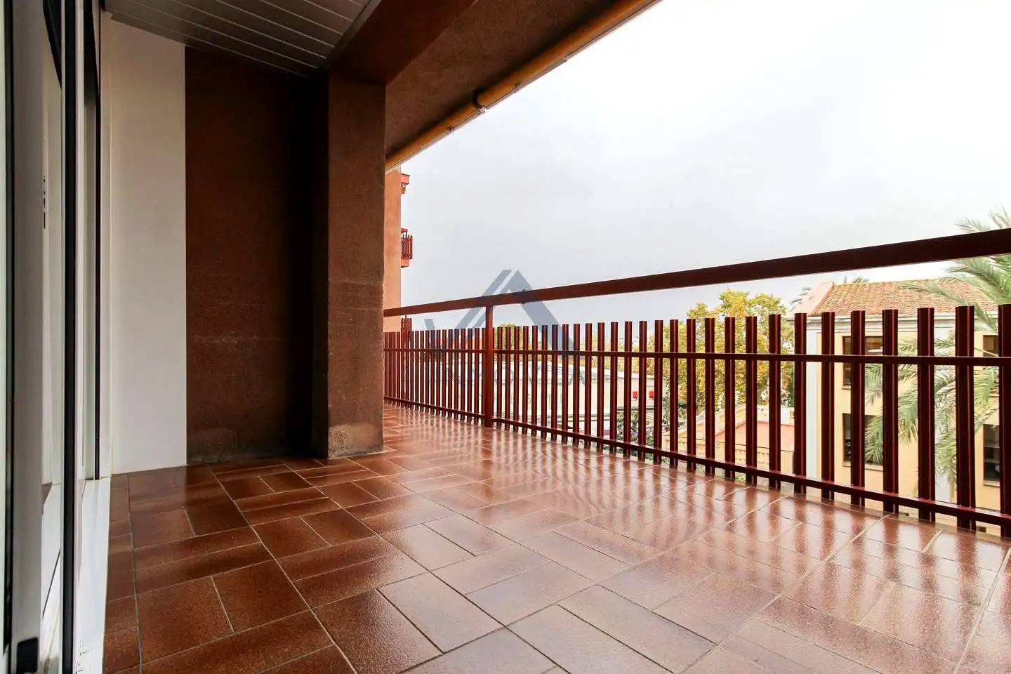 Terraza de Piso en venta en Mataró con Aire acondicionado y Terraza