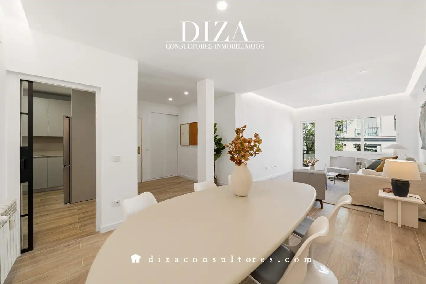 Appartement avec ascenseur à vendre à De Vallehermoso, imagen 11