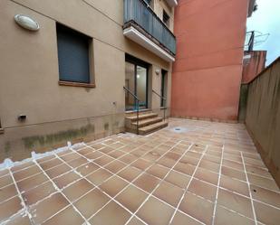 Terrace of Planta baja for sale in Piera  with Heating, Terrace and Storage room