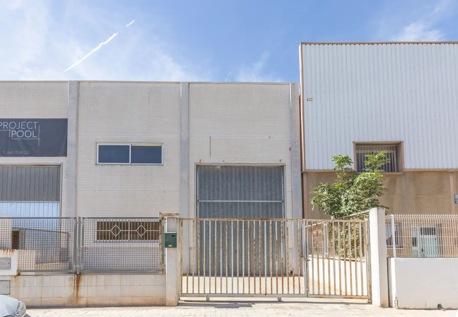 Nave industrial in affitto a Moncada - Calle Pla de Foyos