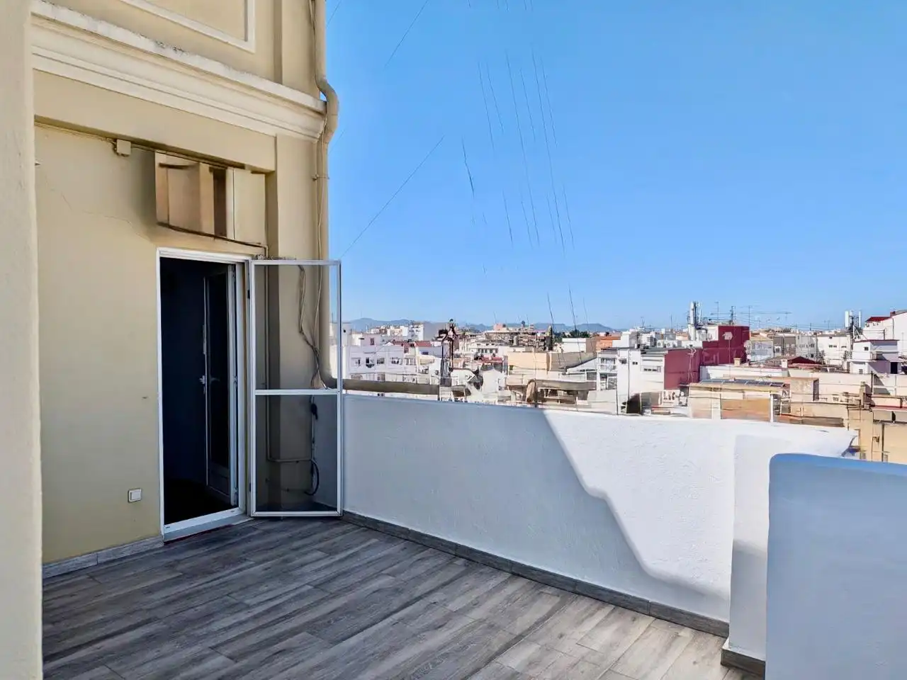 Flat for rent in D'Àngel Guimerà, Arrancapins