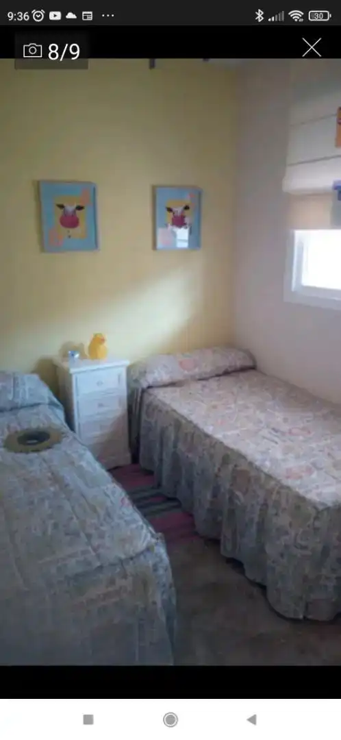 Dormitori de Apartament en venda en Toràs amb Moblat, Forn i Piscina comunitària