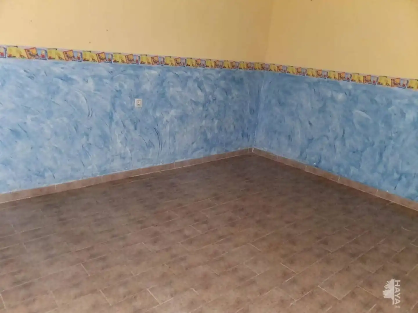 Habitación de Casa adosada en venta en Porzuna con Calefacción