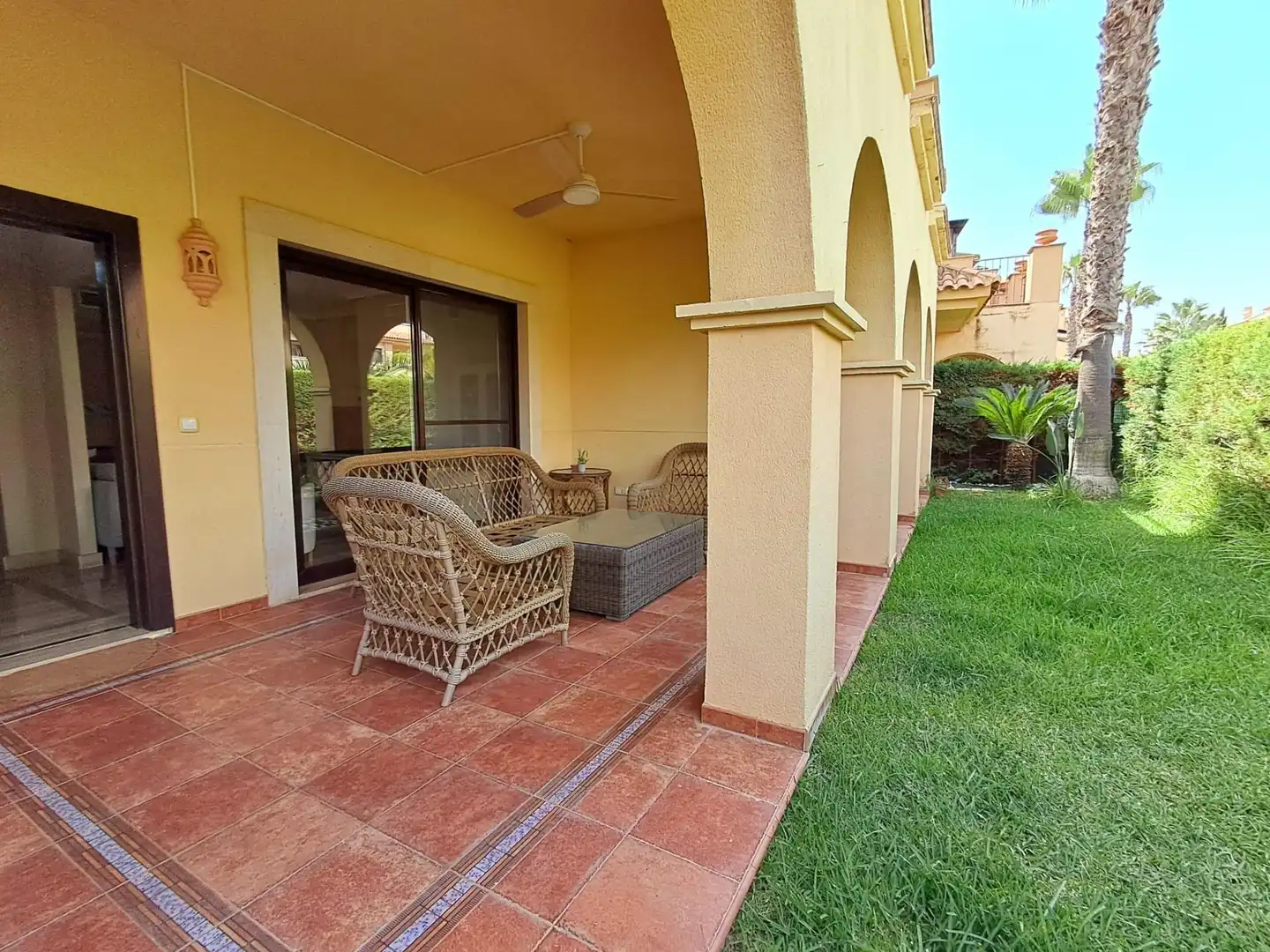 Mini appartamento con piscina in vendita a Isla del Fraile, imagen 3