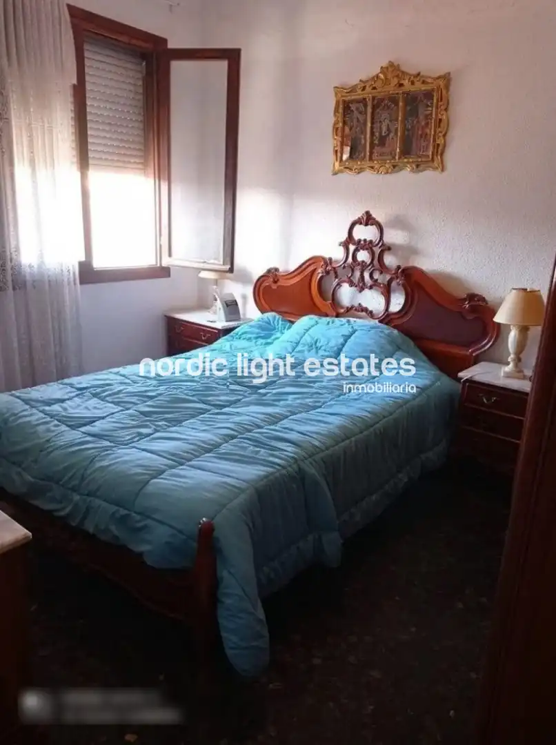 Habitación de Piso en venta en Málaga con Terraza y Piscina