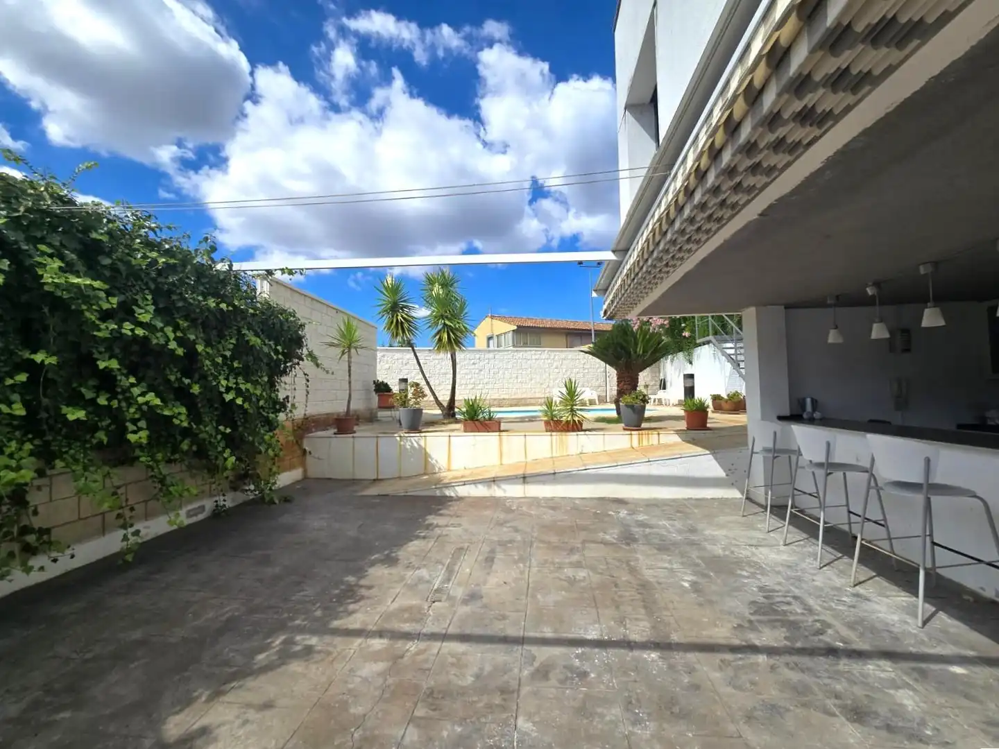 Terrace of Houses for sale in Plasencia  with Air Conditioner, Heating and Private garden