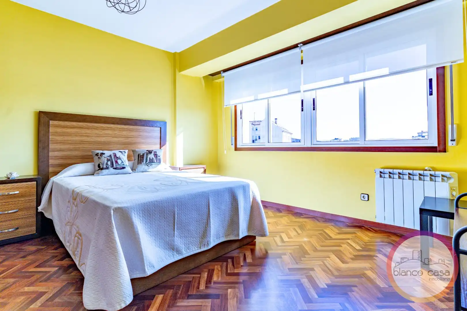 Ático de alquiler en Área de Ames