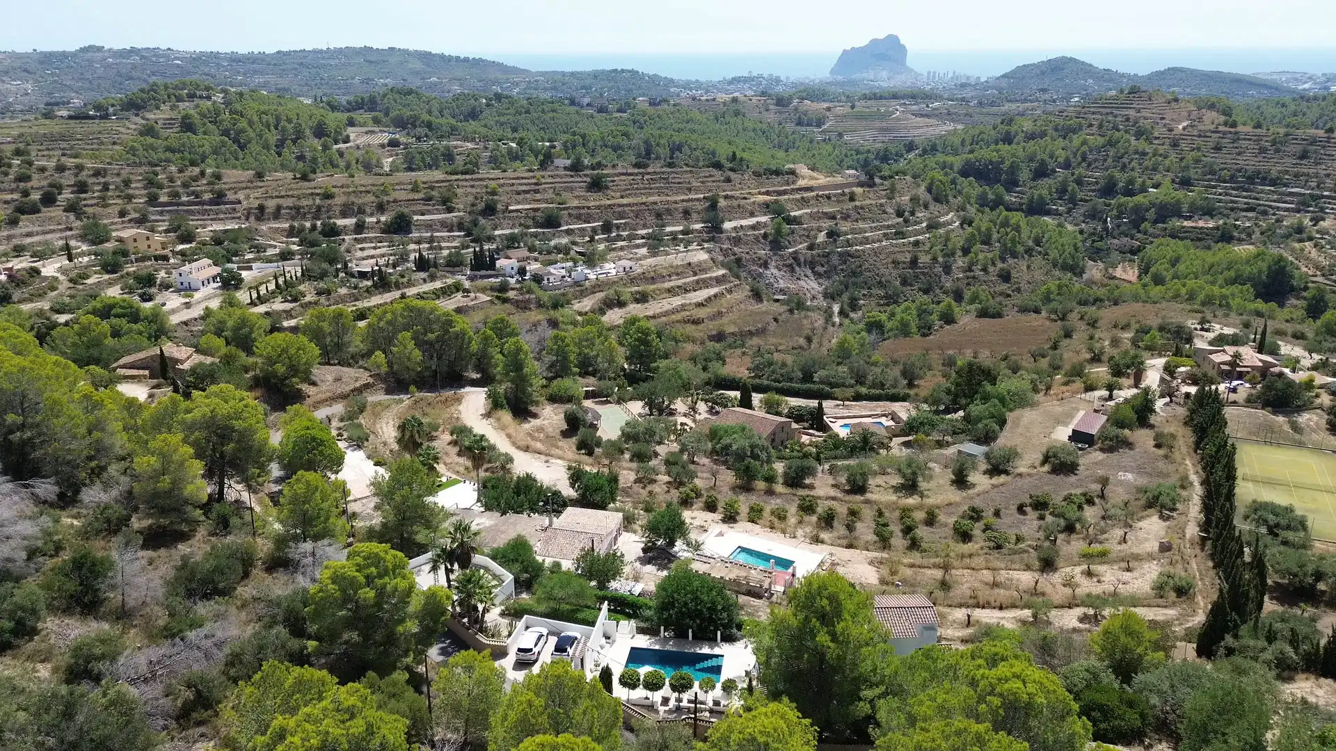 Maison rustique à vendre à Benissa pueblo, imagen 18