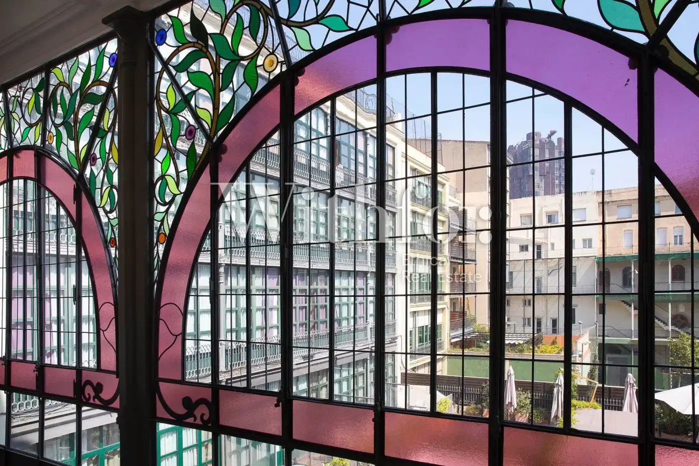 Flat with terrace to rent in Gran Vía CORTS CATALANES, imagen 5