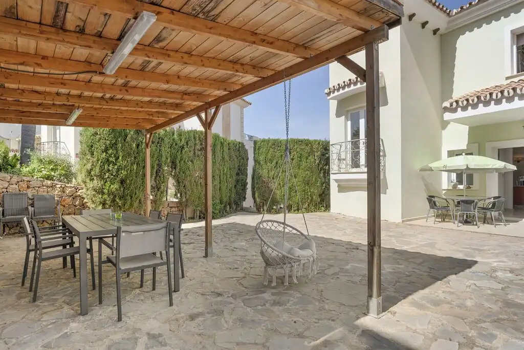 Villa avec piscine à vendre à Hipódromo - Cerrado del Águila, imagen 21