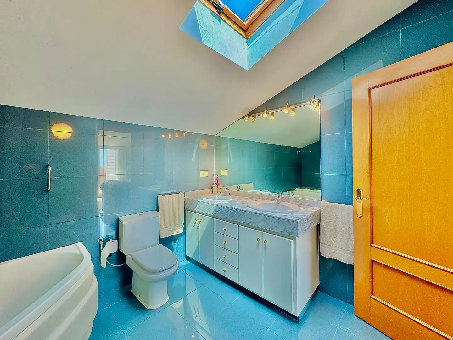 Penthouse with lift for sale in del Pedró, imagen 23